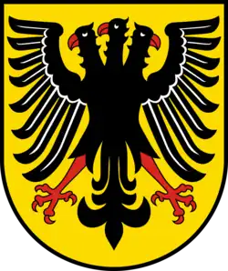 Wappen des Landkreises Waiblingen