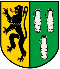 Wappen von Langerwehe