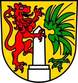 Geflügelter grüner Adlerfang (Lauterstein)