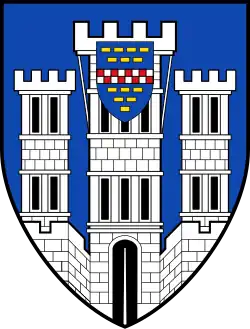 Wappen der Stadt Limburg an der Lahn