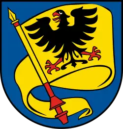 Wappen von Ludwigsburg