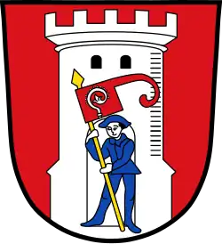 Wappen des Marktes Mörnsheim