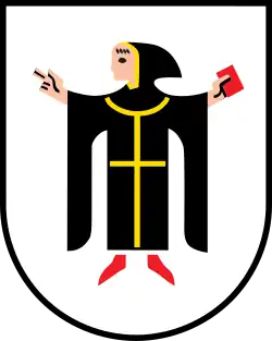 Kleines Stadtwappen München
