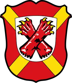 Wappen von Maihingen