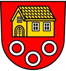 Ortswappen Massenbachhausen