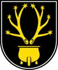 Wappen des Ortsteils Meensen