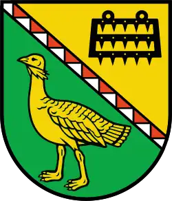 Ortswappen