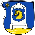 Wappen von Merkstein