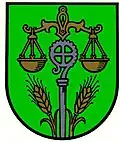 Wappen der Gemeinde Midlum im Landkreis Cuxhaven
