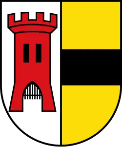 Wappen der Stadt Moers