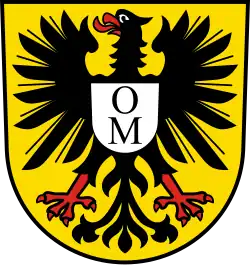 Wappen Mosbach