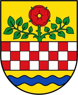 Stadtwappen von Nachrodt-Wiblingwerde