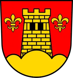Wappen von Namborn