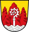 Wappen des Marktes Nassenfels