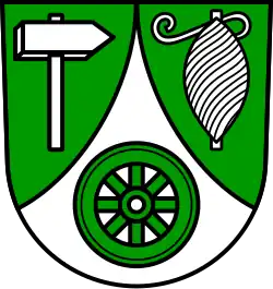 Wappen von Nattheim