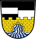 Wappen des Marktes Nennslingen