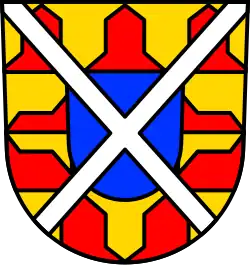 Wappen von Neresheim