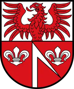Wappen von Neukirchen bei Sulzbach-Rosenberg