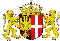 Wappen von Neuss
