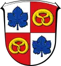 Wappen von Nieder-Ramstadt