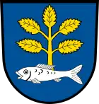 Wappen von Niedereschach
