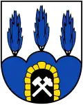 Wappen der ehem. Gemeinde Niedersprockhövel