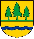 Wappen der ehem. Gemeinde Nierswalde