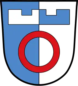 Wappen der Gemeinde Nordendorf