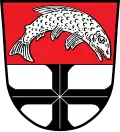 Wappen der Gemeinde Nordheim vor der Rhön