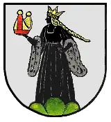 Wappen von Oberkirchberg