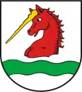 Wappen von Opfenbach, Bayern