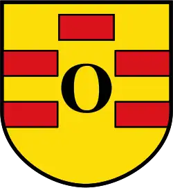 Wappen der ehem. Gemeinde Ottenstein
