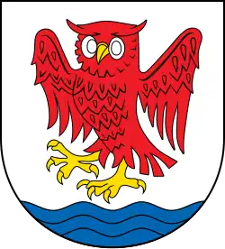 Wappen der Gemeinde Pöcking