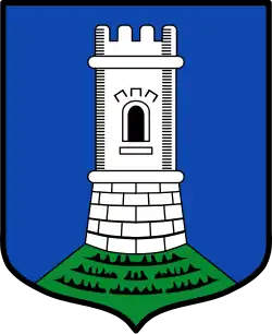 Wappen der Marktgemeinde Pfaffenhofen an der Roth