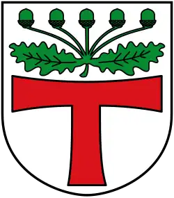 Wappen von Plütscheid