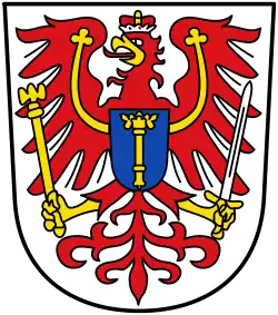Wappen des Kurfürstentums Brandenburg
