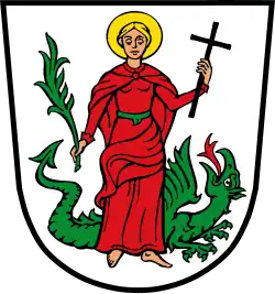 Wappen von Rötz