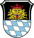 Wappen der Stadt Rain