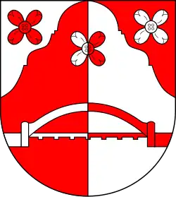 Ortswappen Rastorf