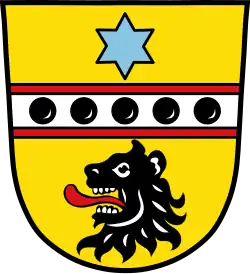 Wappen der Gemeinde Rattenkirchen
