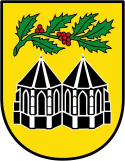 Wappen von Reken