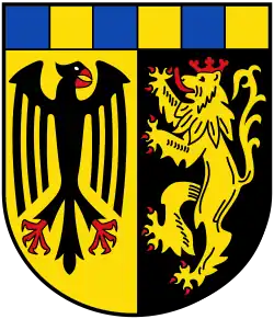 Wappen des Rhein-Hunsrück-Kreises