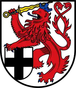 Wappen des Rhein-Sieg-Kreises