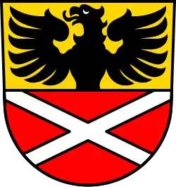 Wappen von Riesbürg