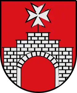 Wappen der Gemeinde Rieste