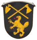 Wappen von Rodheim-Bieber, Hessen