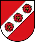 Wappen von Rosendah