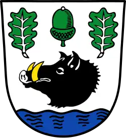 Wappen von Sauerlach