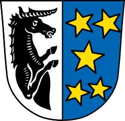 Wappen der Gemeinde Schönau