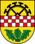 Stadtwappen von Schalksmühle